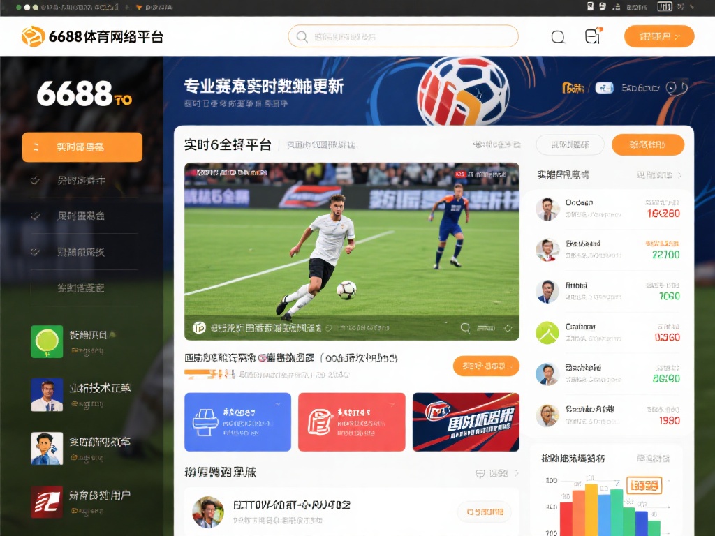 专业赛事覆盖和及时数据更新
实时而全面的赛事资讯