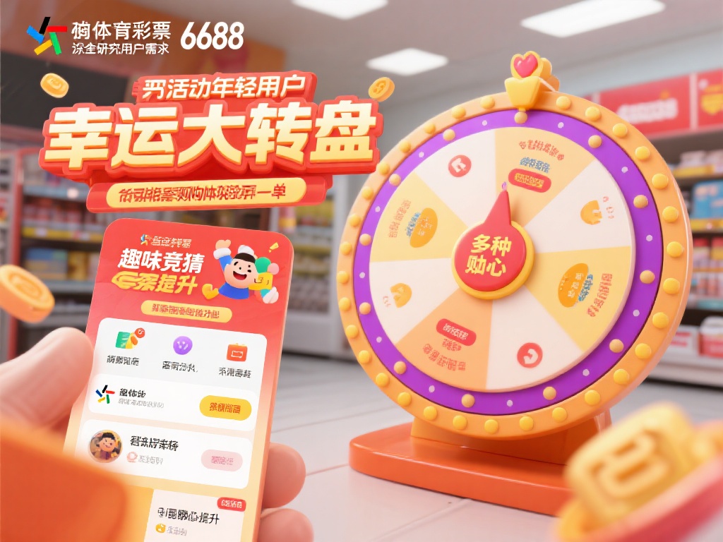 传统彩票购物体验往往较为单一，而6688体育彩票通