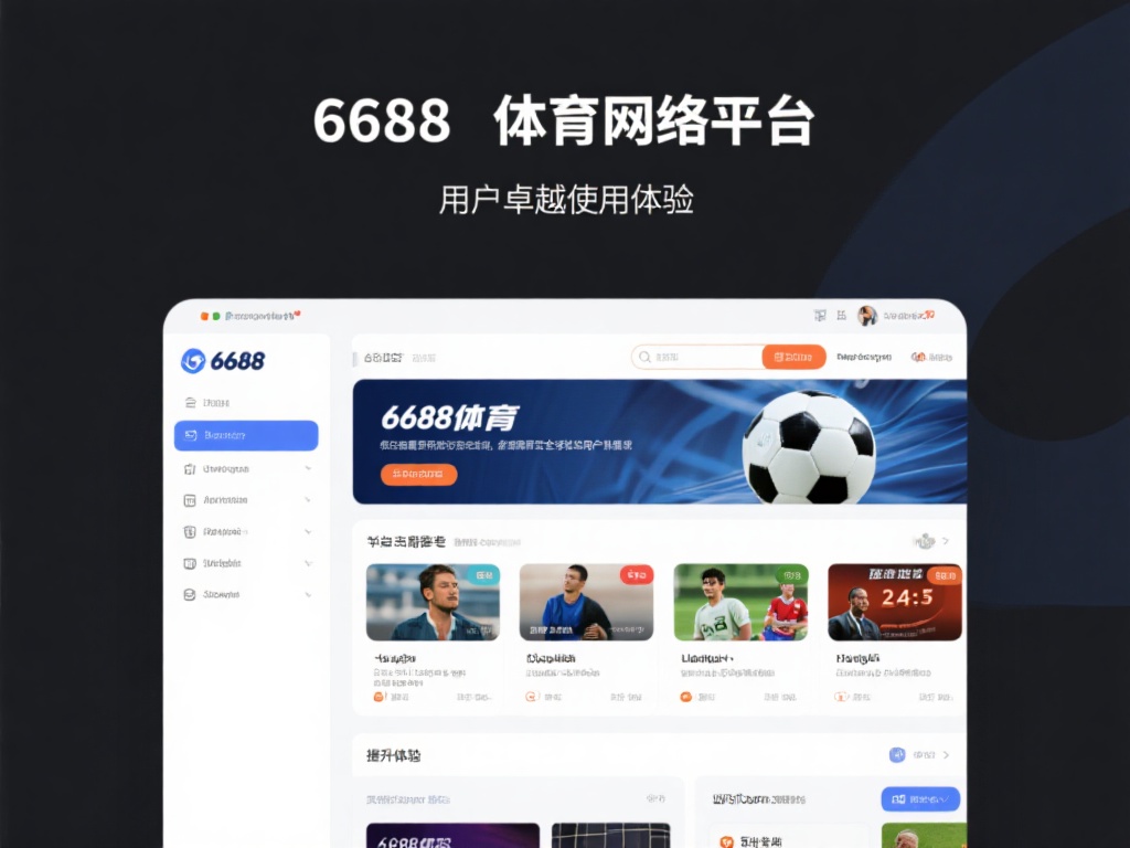 选择6688体育网络平台作为您理想体育伙伴的独特理由 6688体育网络平台致力于为用户提供卓越的使用体验