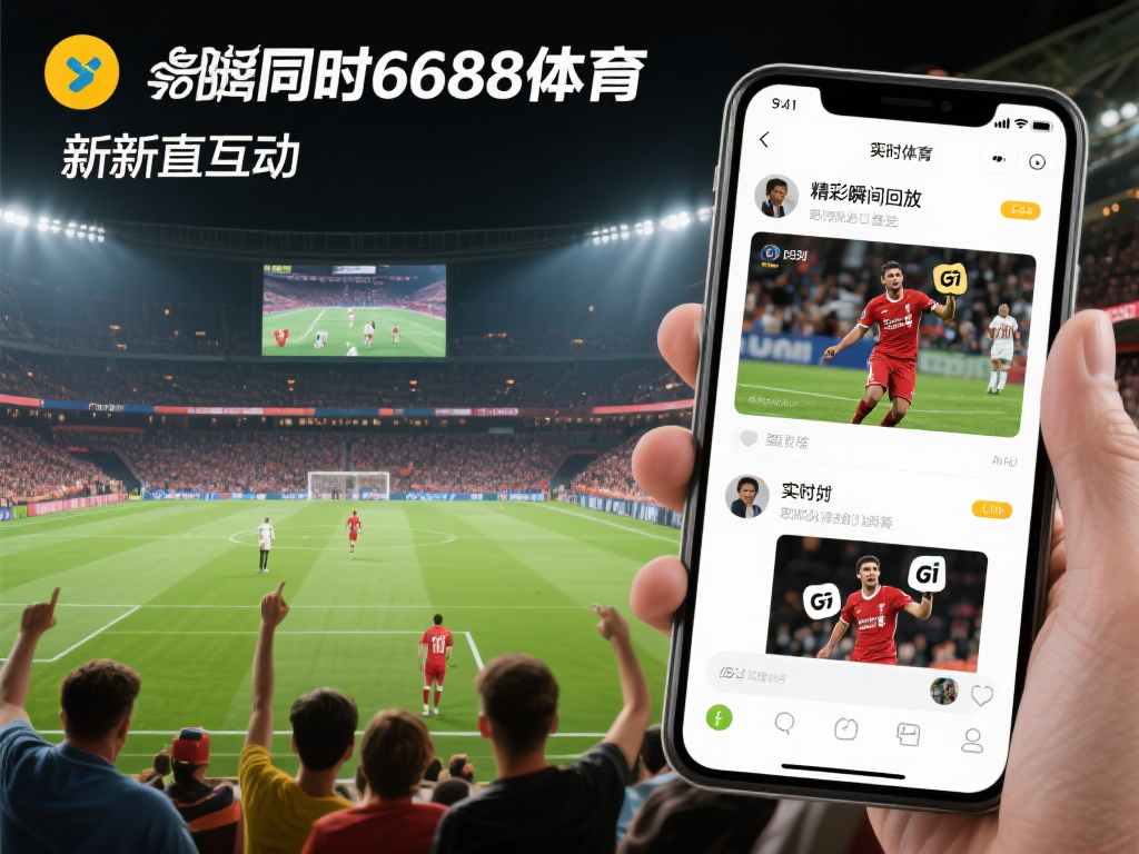 畅享体育魅力,轻松进入6688体育网站尽在掌握 同时,6688体育还引入了比赛直播互动功能,用户可