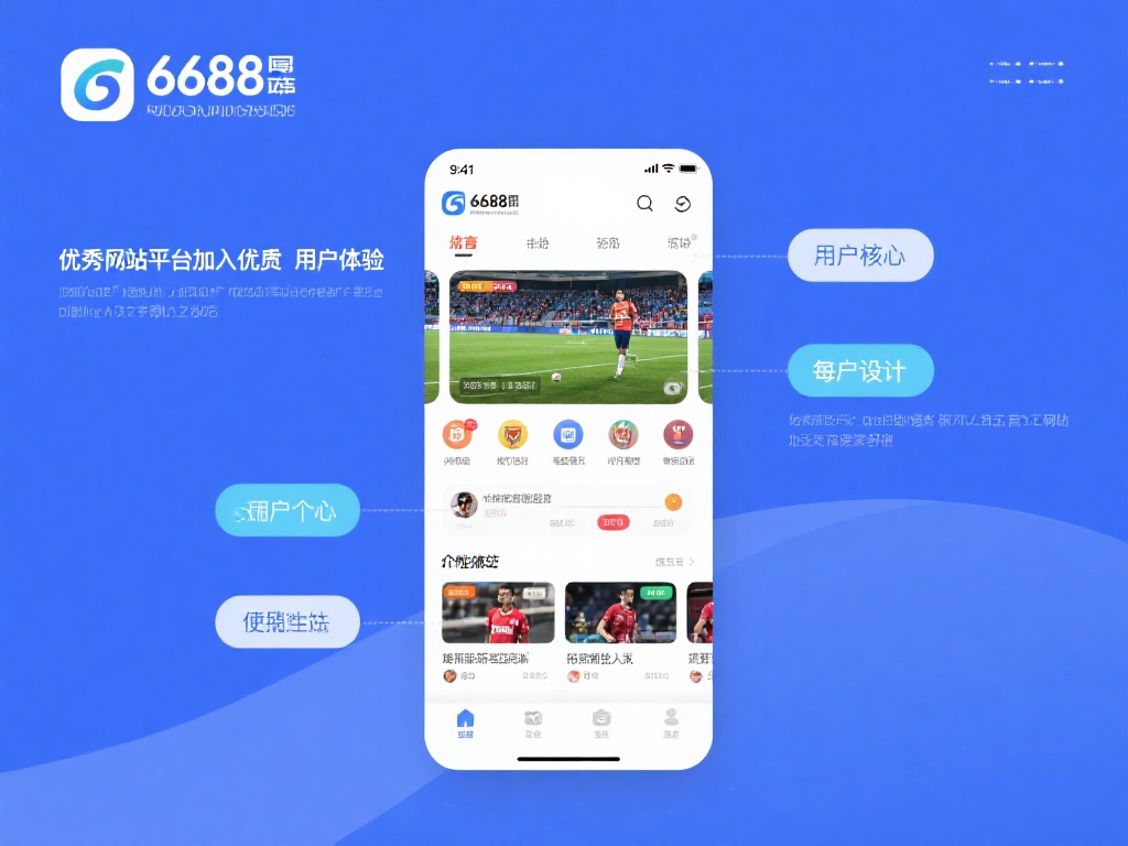 优秀的平台，离不开优质的用户体验。6688体育网站