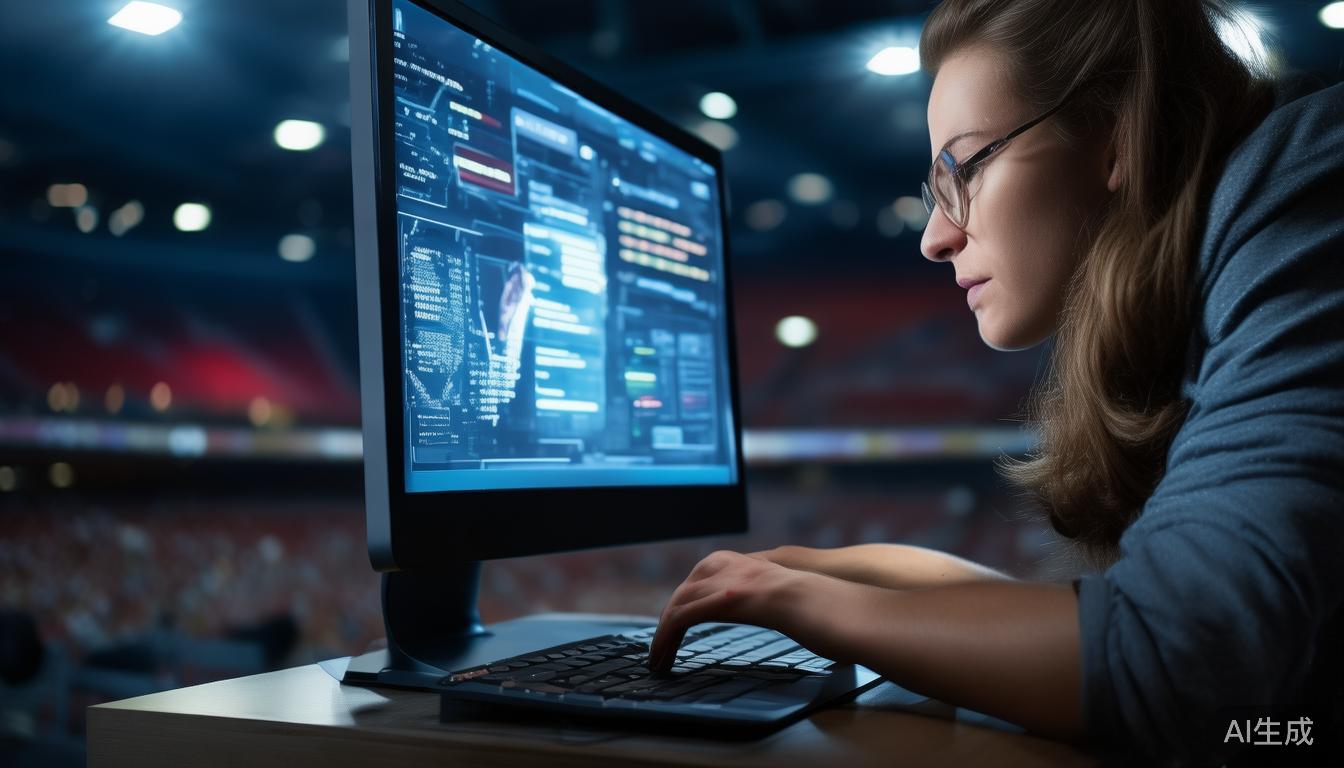 为何需要关注体育平台的网页安全登录
随着网络技术