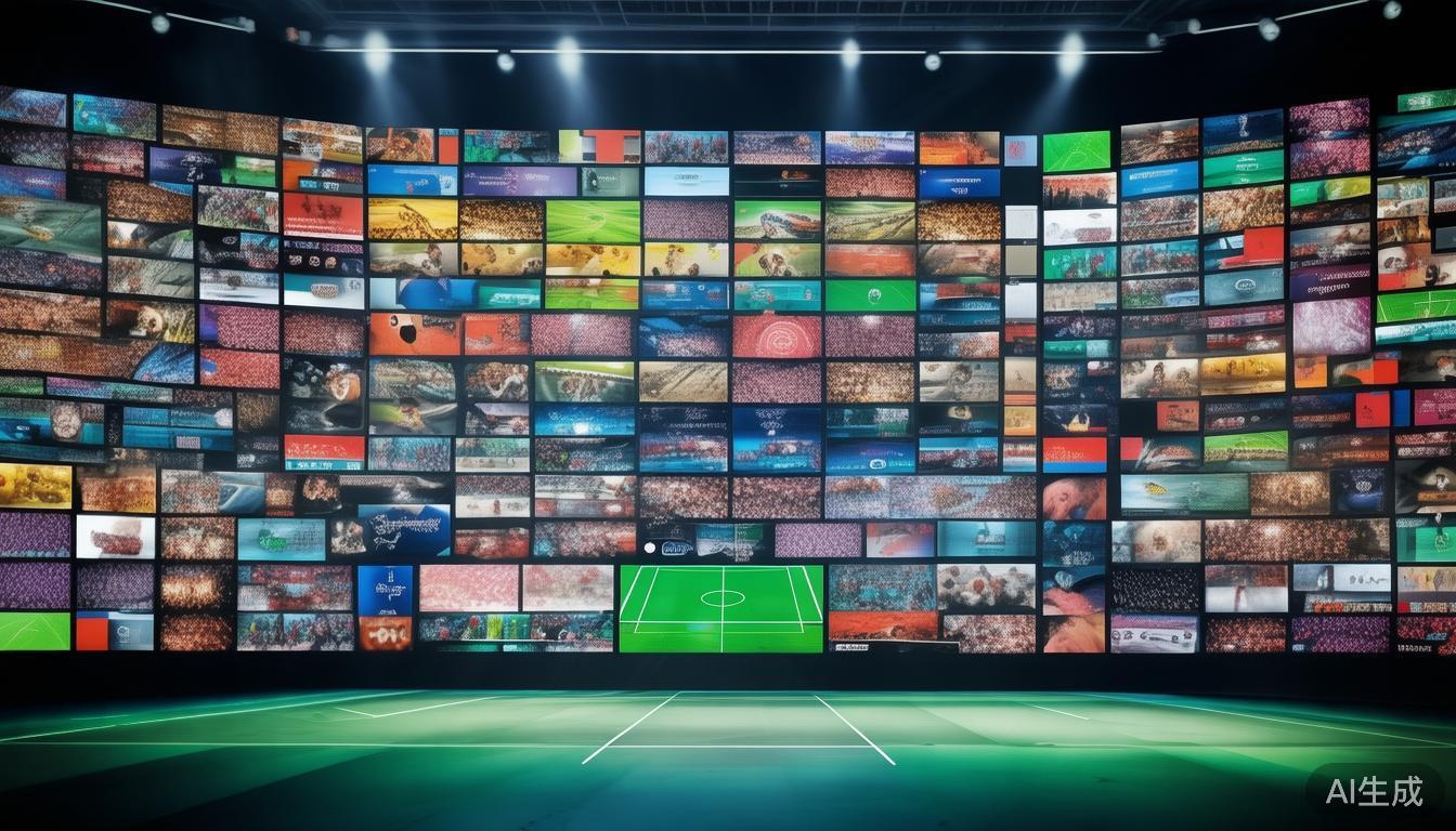 全面解析6688体育直播平台的优势与最新功能亮点 其次,平台具有丰富全面的直播内容覆盖众多体育项目。
