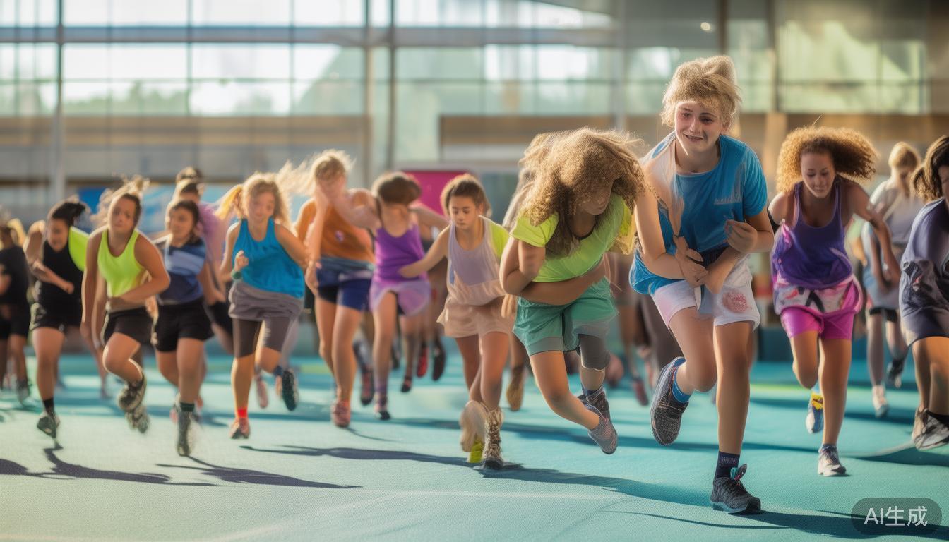 二、打造青少年体育赛事平台：举办各级别青少年运动会