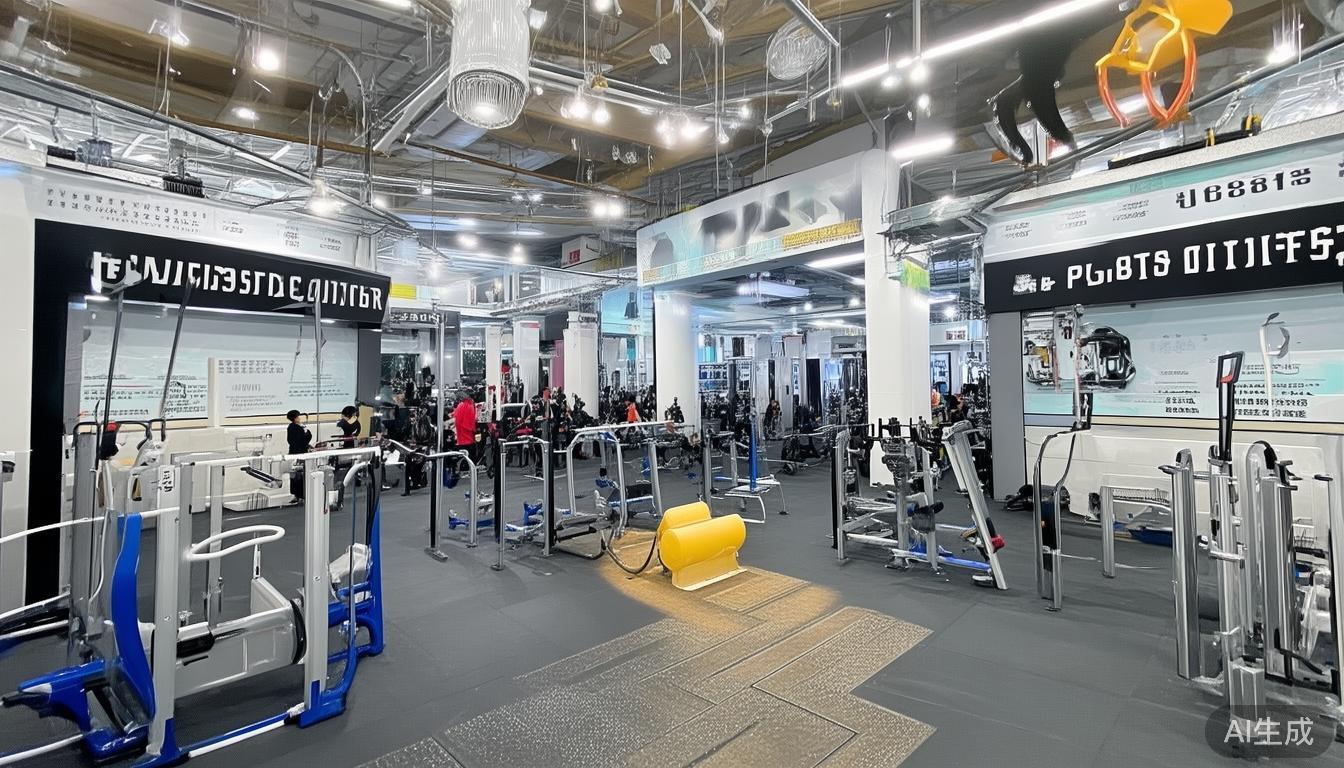 一个安全的体育中心，离不开严格的卫生管理。6688