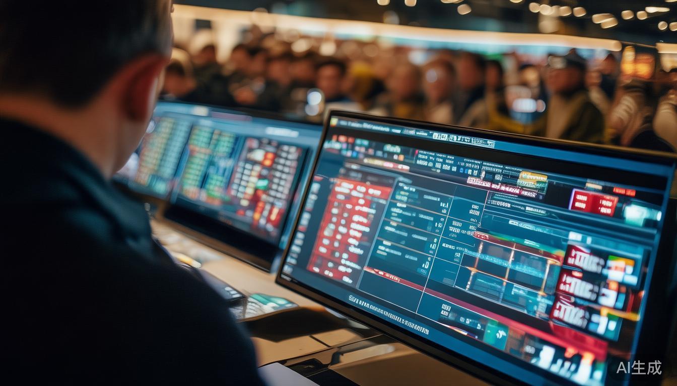 全面解析6688体育官网波胆规则与投注技巧,助你轻松盈利 1. 分析比赛态势
_在投注前,要仔细观察球队的