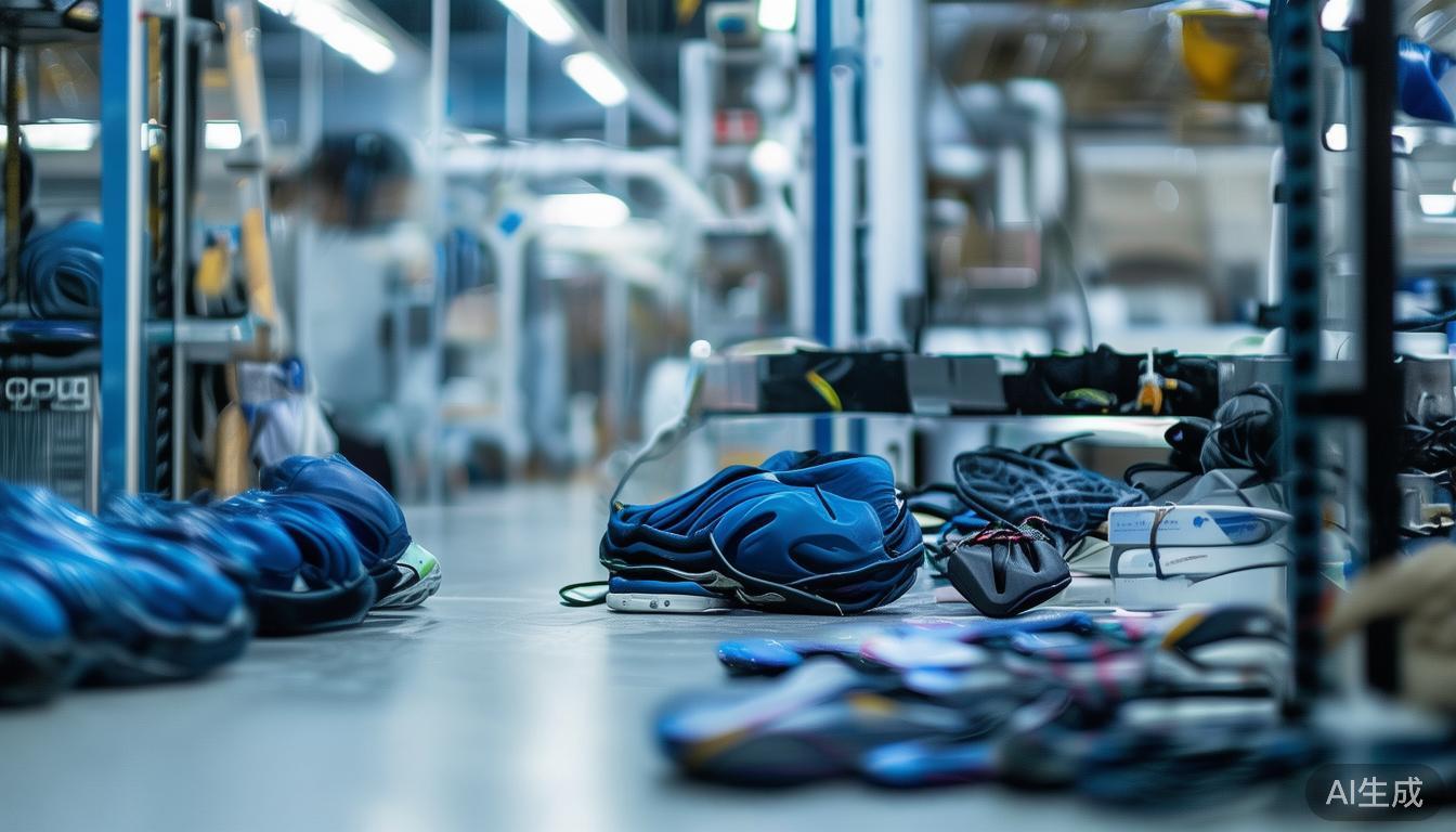 鸿豪体育6688:引领全面体育装备供应链创新与发展 4. 品质监控与风险管理
建立严格的质量控制体系