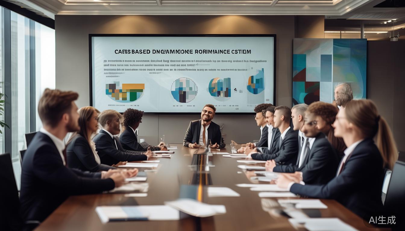 在管理层面，集团强调科学的绩效考核制度，既鼓励创新