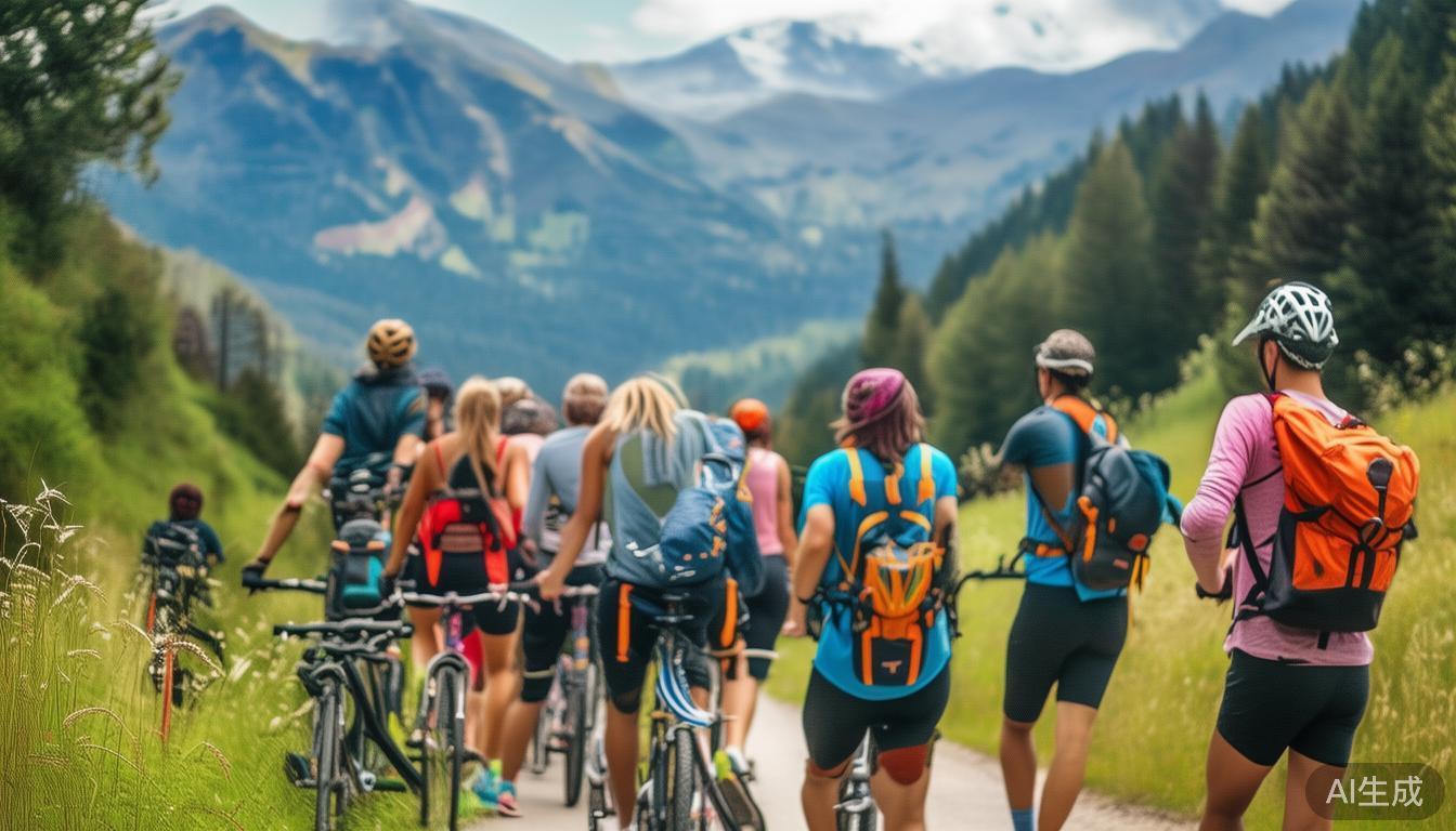 2024年6688体育最建议去的最佳时间与必访景点全攻略 运动旅游不仅注重体育运动本身,更强调结合旅行体验,