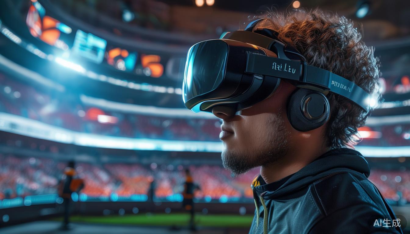 随着直播技术的不断发展，体育爱好者不仅希望现场观看