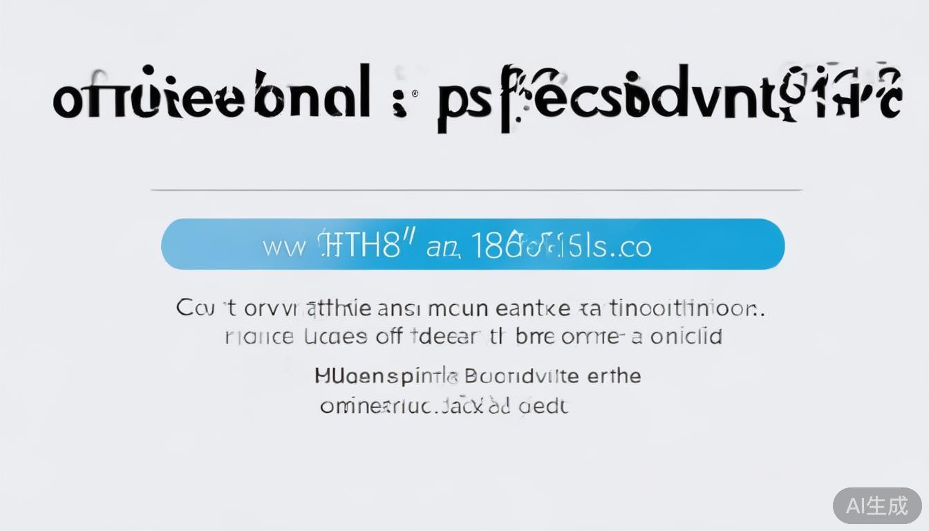 6688体育登录入口全面指南:安全登录技巧与方法解析 网址以官方域名为主,且采用加密协议。如: http