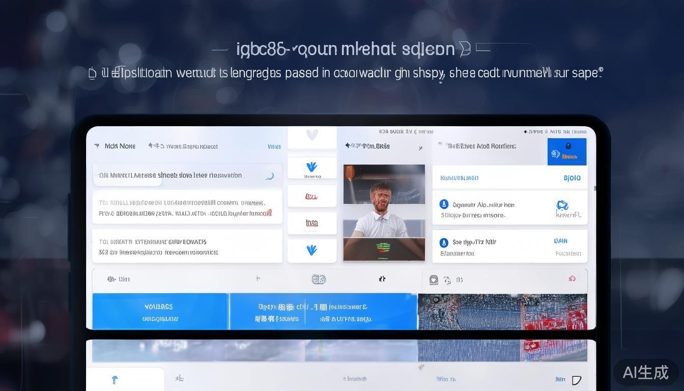 2024年6688体育app下载最新版本功能全面介绍与使用指南 现代用户多任务处理,信息繁杂,体育APP的提醒功能