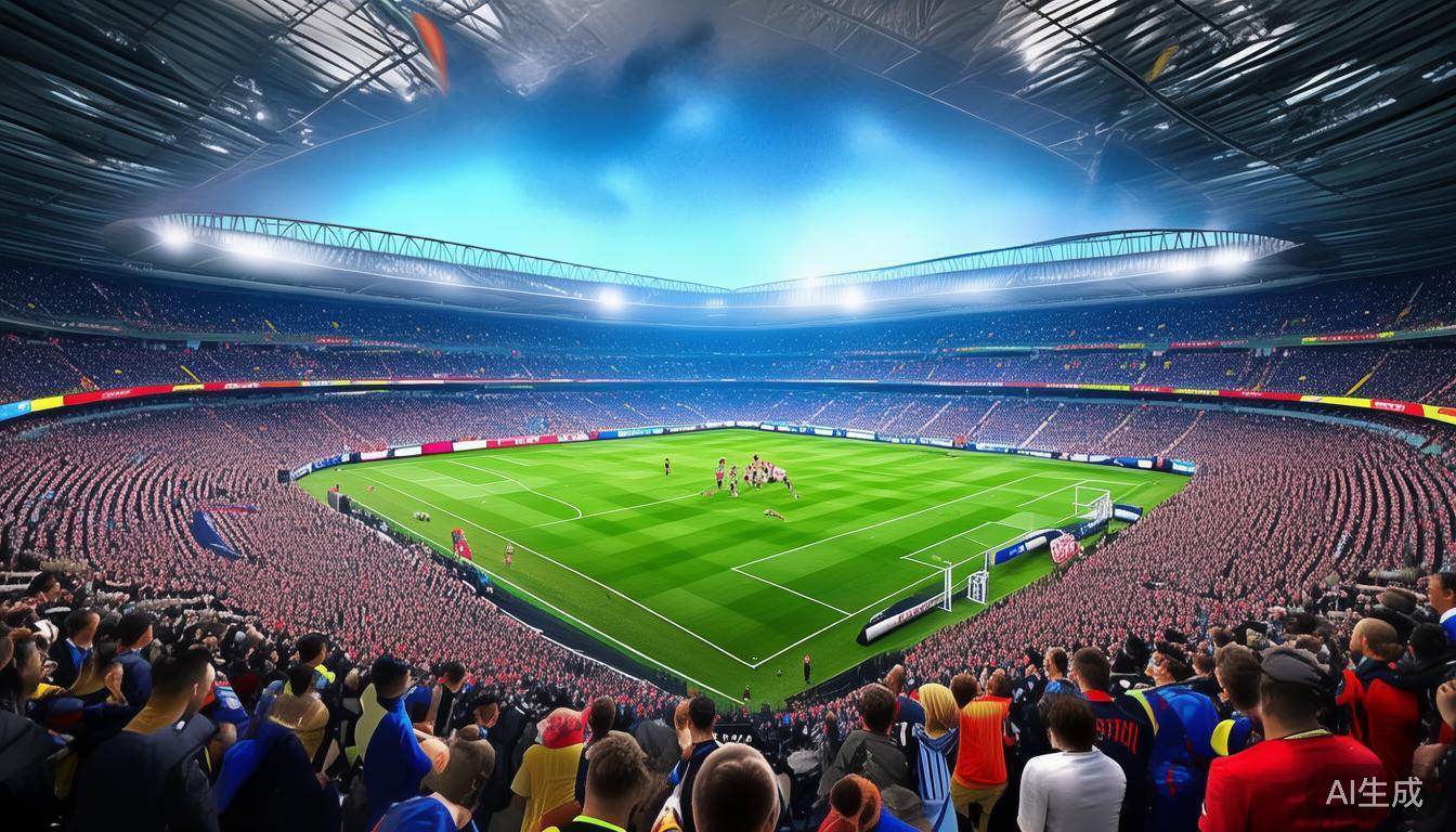 6688体育必去体验的热门赛事与精彩活动全攻略 足球比赛的魅力不可抗拒
体育迷们常说足球是“世界