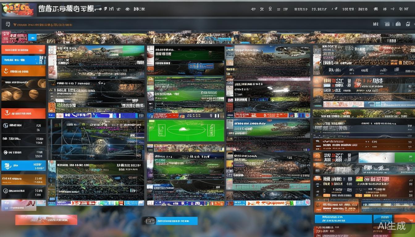 6688n3体育网以其丰富的赛事内容与高效的实时更