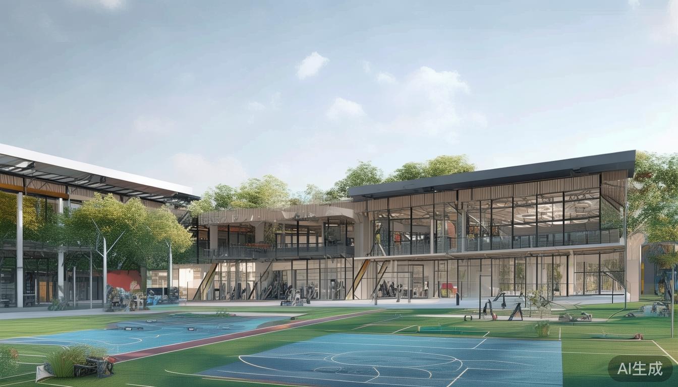 体育是6688体育城的基础组成部分。场馆配备了先进