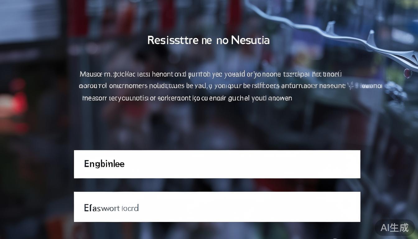 填写注册信息
用户需提供基本信息如手机号、邮箱和
